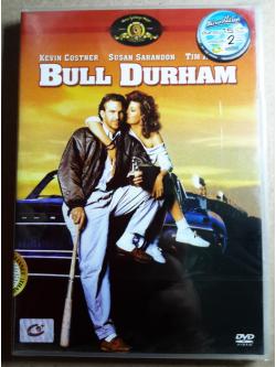 (DVD) Bull Durham (1988) ยอดคนสิงห์สนาม