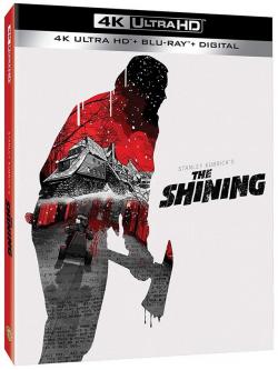 (4K+Blu-Ray กล่องดำ+สลิป) The Shining (1980) โรงแรมผีนรก