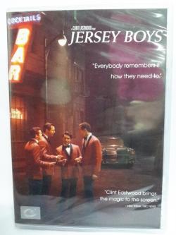 (DVD) Jersey Boys (2014) เจอร์ซี่ย์ บอยส์ สี่หนุ่มเสียงทอง (มีพากย์ไทย)