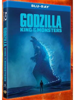 (Blu-Ray) Godzilla: King of the Monsters (2019) (มีพากย์ไทย)