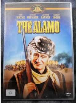 (DVD) The Alamo (1960) ศึกอลาโม่