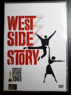 (DVD 2 Discs) West Side Story (1961) เวสท์ไซด์สตอรี่