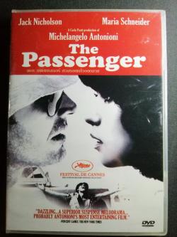 (DVD) The Passenger (1975) เดอะ แพสเซนเจอร์ สวมรอยแล้วออกลาย
