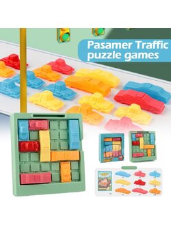 เกมลานจอดรถ เกมส์ลานจอดรถพิศวง เกมหาทางออก IQ Car Break though