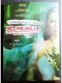 (DVD) Melancholia (2011) เมลันคอเลีย รักนิรันดร์วันโลกดับ (มีพากย์ไทย)