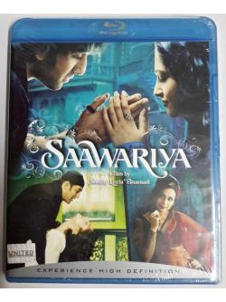 (Blu-Ray) Saawariya (2007) ราตรีนี้มีเธอนิรันดร์