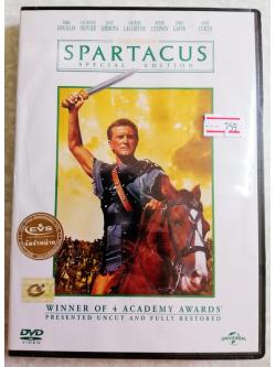 (DVD 2 Discs) Spartacus (1960) สปาร์ตาคัส