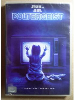 (DVD) Poltergeist (1982) ผีหลอกวิญญาณหลอน