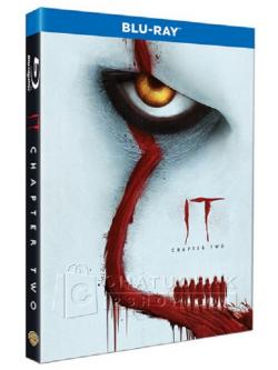 (Blu-Ray 2 Discs) It Chapter Two (2019) อิท โผล่จากนรก 2 (มีพากย์ไทย)