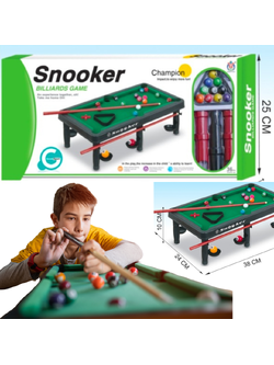 ของเล่นโต๊ะสนุ๊กเกอร์ โต๊ะสนุ๊กเด็ก โต๊ะสนุ๊กของเล่น สำหรับเด็ก Snooker
