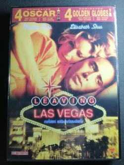 (DVD) Leaving Las Vegas (1995) ตายไม่แคร์ แต่ต้องขอรักเธออีกครั้ง (มีพากย์ไทย)