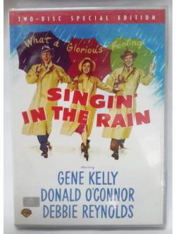 (DVD 2 Discs) Singin' in the Rain (1952) ซิงกิ้งอินเดอะเรน (มีพากย์ไทย)