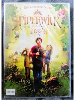 (DVD) The Spiderwick Chronicles (2008) ตำนานสไปเดอร์วิก เปิดคัมภีร์ข้ามมิติมหัศจรรย์ (มีพากย์ไทย)