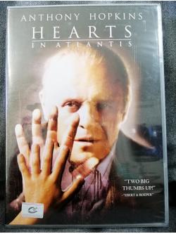 (DVD) Hearts in Atlantis (2001) สัมผัสเหนือปาฏิหาริย์