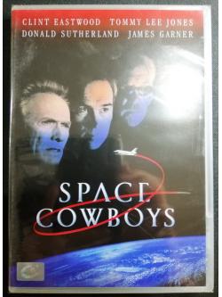 (DVD) Space Cowboys (2000) สเปซ คาวบอยส์ ผนึกพลังระห่ำกู้โลก