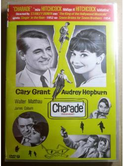 (DVD) Charade (1963) นักรักสองพันหน้า