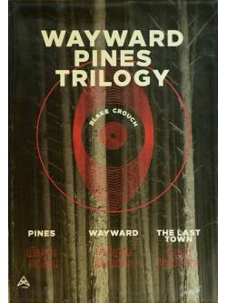 Box Set ไตรภาค Wayward Pines (เมืองลวงคนเลือน) (มีตำหนิ โปรดอ่านรายละเอียด)