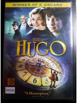 (DVD) Hugo (2011) ปริศนามนุษย์กลของอูโก้ (มีพากย์ไทย)