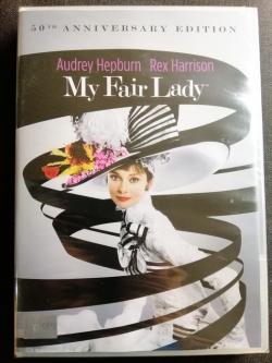 (DVD) My Fair Lady (1964) บุษบาริมทาง