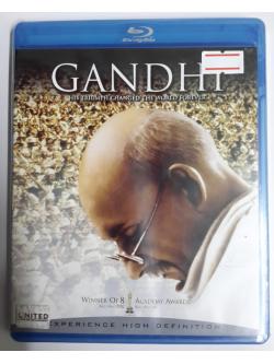 (Blu-Ray) Gandhi (1982) คานธี (2 Discs) (มีพากย์ไทย)
