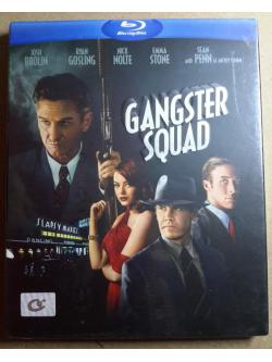 (Blu-Ray) Gangster Squad (2013) แก๊งสเตอร์ สควอด หน่วยกุดหัวแก๊งสเตอร์ (มีพากย์ไทย)