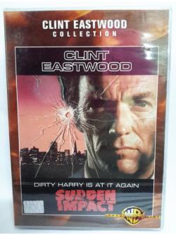 (DVD) Sudden Impact (1983) แม็กนั่ม.44 (มือปราบปืนโหด 4)