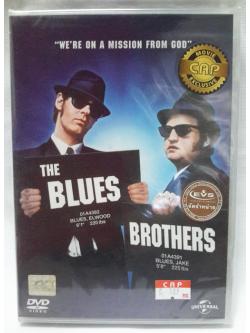 (DVD) The Blues Brothers (1980) 2 กวนผู้ยิ่งใหญ่