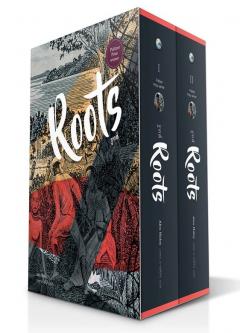 รูทส์ (Boxset 2 เล่มจบ) (ปกแข็ง) (Roots: The Saga of an American Family)