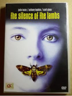 (DVD) The Silence of the Lambs (1991) อำมหิตไม่เงียบ (Hannibal Lecter Series #1)