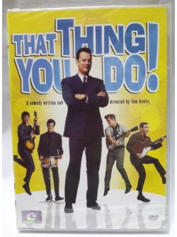 (DVD) That Thing You Do! (1996) แด็ท ธิง ยู ดู ฝันให้เป็นดาว!
