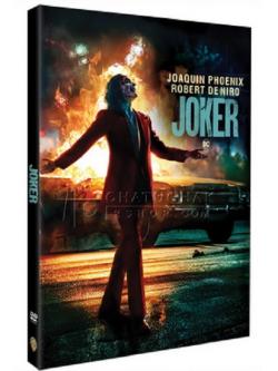 (DVD 2 Discs Special Edition) Joker (2019) โจ๊กเกอร์ (มีพากย์ไทย)