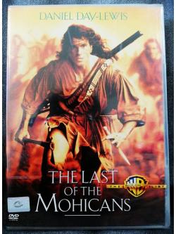 (DVD) The Last of the Mohicans (1992) โมฮีกันจอมอหังการ