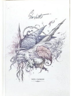 สตาร์ดัสท์ (Stardust) (ปกแข็ง พิมพ์จำกัด)