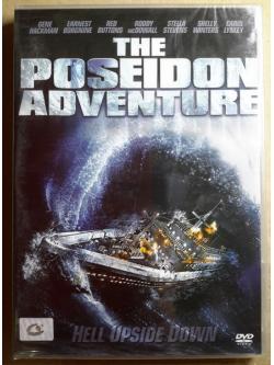 (DVD) The Poseidon Adventure (1972) เรือนรก