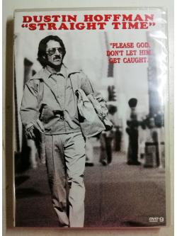 (DVD) Straight Time (1978) คนดีลหุโทษ (มีพากย์ไทย)
