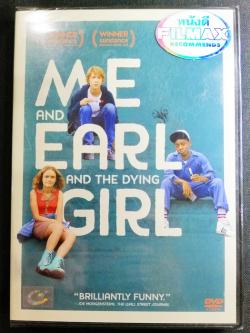 (DVD) Me and Earl and the Dying Girl (2015) ผมกับเกลอและเธอผู้เปลี่ยนหัวใจ (มีพากย์ไทย)