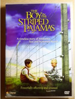 (DVD) The Boy in the Striped Pyjamas (2008) (มีพากย์ไทย)