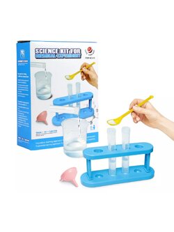 ของเล่นวิทยาศาสตร์ ชุดทดลองวิทยาศาสตร์เด็ก ปฏิบัติการเคมี Science Kit For Chemical Experiment