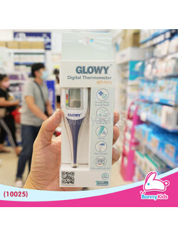 (10025) GLOWY โกลวี่ เทอร์โมมิเตอร์วัดไข้ ดิจิตอล ET-101