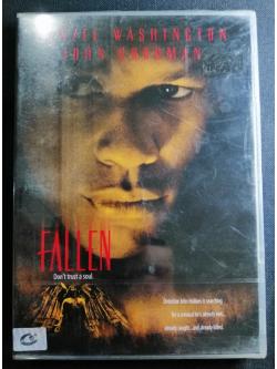 (DVD) Fallen (1998) ฟอลเลน ฉุดนรกสยองโหด