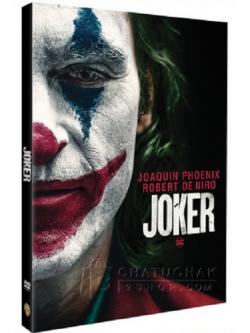 (DVD 1 Disc Standard) Joker (2019) โจ๊กเกอร์ (มีพากย์ไทย)