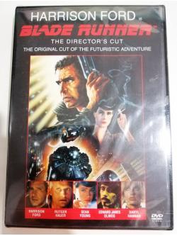(DVD) Blade Runner (1982) เบลด รันเนอร์