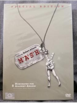 (DVD 2 Discs) MASH (1970) แหลก