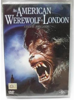 (DVD) An American Werewolf in London (1981) คนหอนคืนโหด