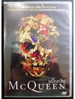 (DVD) McQueen (2018) แม็คควีน (มีพากย์ไทย)