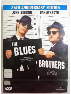 (DVD 2 Discs) The Blues Brothers (1980) 2 กวนผู้ยิ่งใหญ่ (อ่านรายละเอียดก่อนสั่งซื้อ) (บรรยายไทย)
