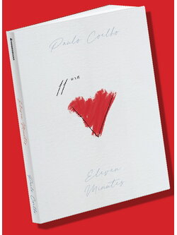 11 นาที (มีตำหนิ โปรดอ่านรายละเอียดก่อนสั่งทุกครั้ง) (Eleven Minutes) (เปาโล คูเอลญู)