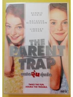 (DVD) The Parent Trap (1998) แฝดจุ้นลุ้นรัก