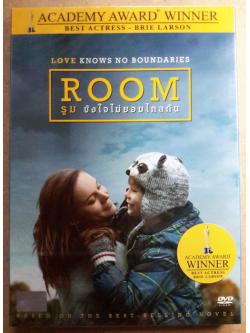 (DVD) Room (2015) รูม ขังใจไม่ยอมให้ไกลกัน (มีพากย์ไทย)