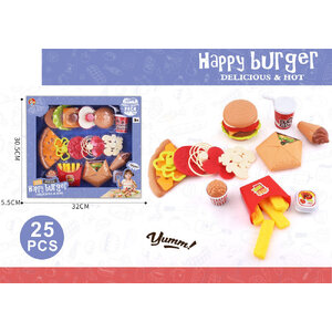 ชุดเครื่องครัวของเล่น ชุดแคชเชียร์